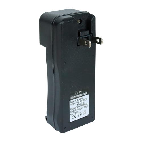 CARGADOR UNIVERSAL 2 PILAS LITIO