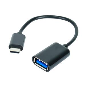 CABLE OTG USB HEMBRA X TIPO C - CLA