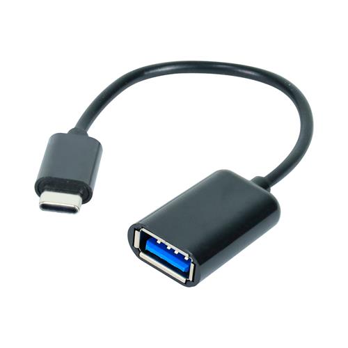 CABLE OTG USB HEMBRA X TIPO C