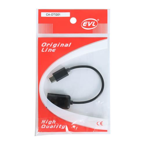 CABLE OTG USB HEMBRA X TIPO C