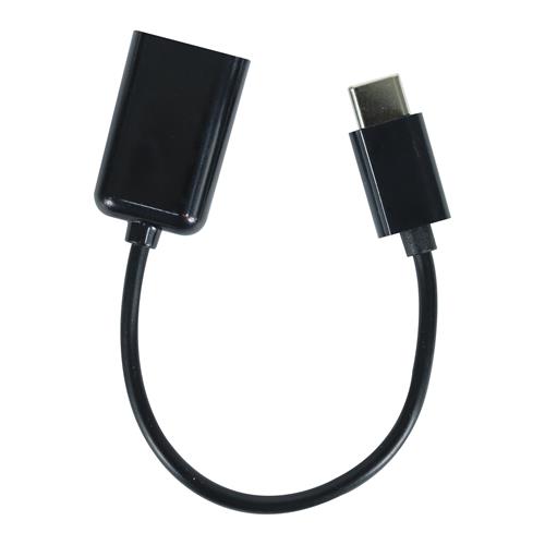 CABLE OTG USB HEMBRA X TIPO C