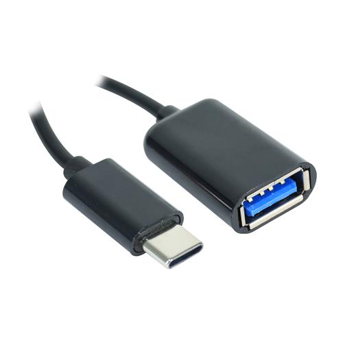 CABLE OTG USB HEMBRA X TIPO C