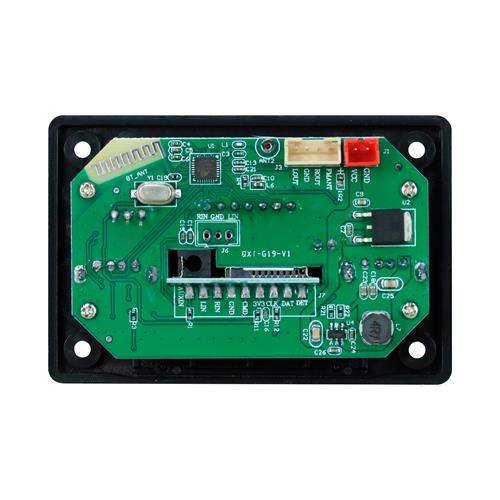MODULO REPRODUCTOR MP3 CON 2 USB/SD/FM/BLT/AUX 5-12V