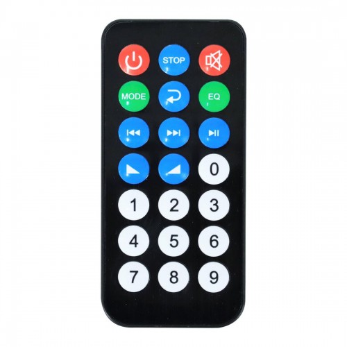MODULO REPRODUCTOR MP3 CON 2 USB/SD/FM/BLT/AUX 5-12V