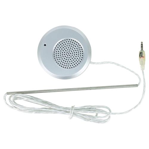 SISTEMA INTERCOMUNICADOR CON MICROFONO PARA VENTANILLA