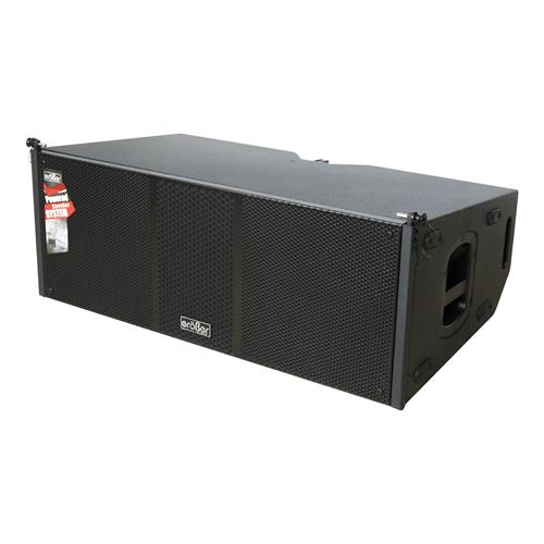 LINE ARRAY ACTIVO PRIME-SERIE 2X12 2800W  - DESC
