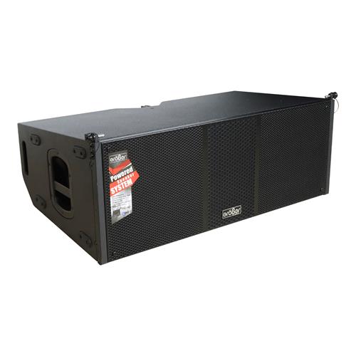 LINE ARRAY ACTIVO PRIME-SERIE 2X12 2800W  - DESC