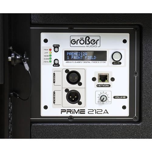 LINE ARRAY ACTIVO PRIME-SERIE 2X12 2800W  - DESC