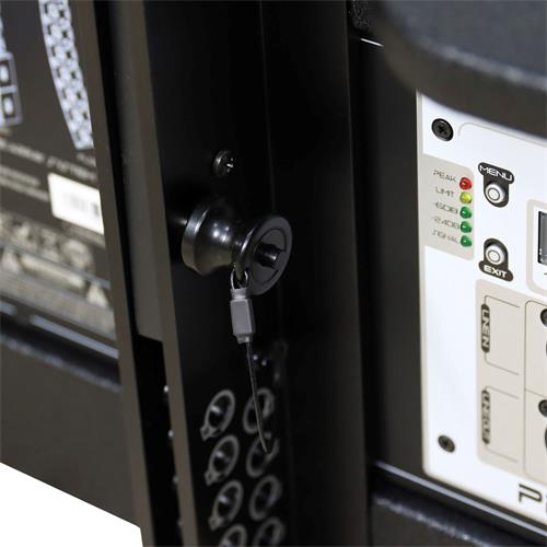 LINE ARRAY ACTIVO PRIME-SERIE 2X12 2800W  - DESC