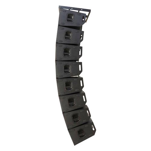 LINE ARRAY ACTIVO PRIME-SERIE 2X12 2800W  - DESC