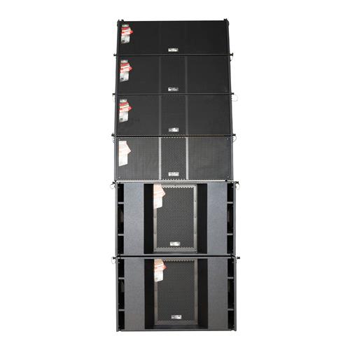 LINE ARRAY ACTIVO PRIME-SERIE 2X12 2800W  - DESC