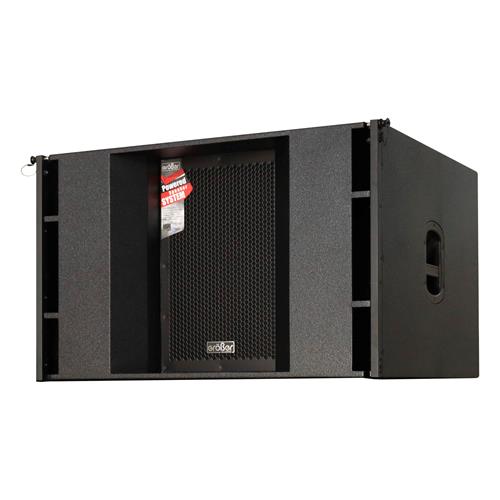 SUB BAJO ACTIVO LINE ARRAY PRIME-SERIE 2X18 3200W - DESC