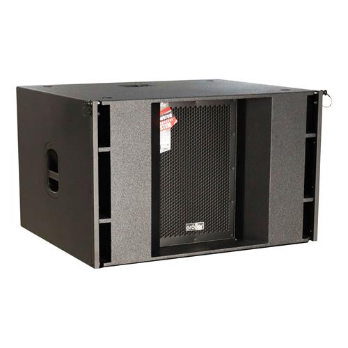 SUB BAJO ACTIVO LINE ARRAY PRIME-SERIE 2X18 3200W - DESC