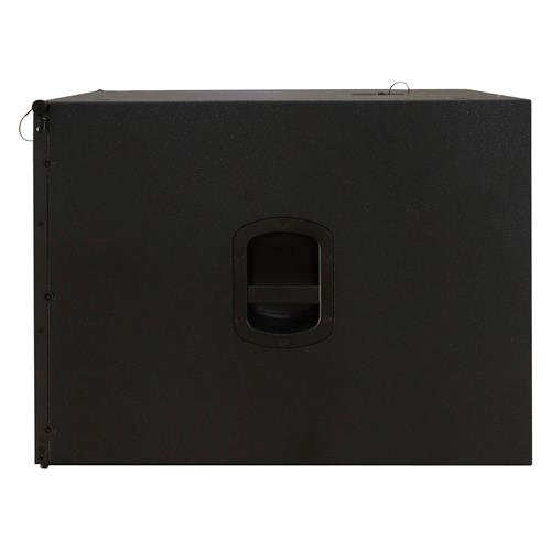 SUB BAJO ACTIVO LINE ARRAY PRIME-SERIE 2X18 3200W - DESC