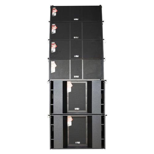 SUB BAJO ACTIVO LINE ARRAY PRIME-SERIE 2X18 3200W - DESC