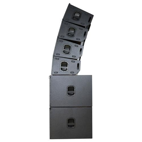 SUB BAJO ACTIVO LINE ARRAY PRIME-SERIE 2X18 3200W - DESC