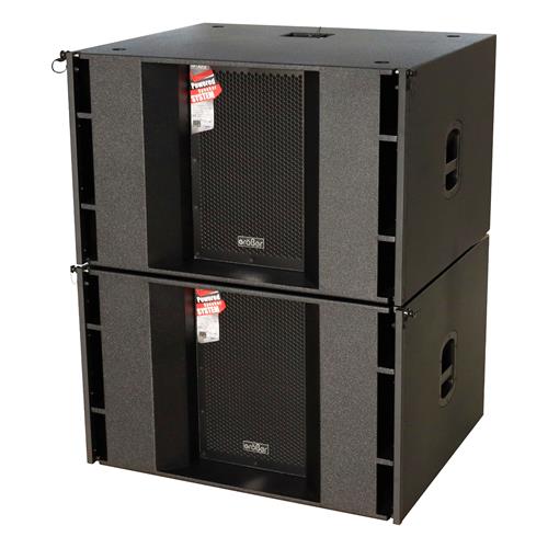 SUB BAJO ACTIVO LINE ARRAY PRIME-SERIE 2X18 3200W - DESC