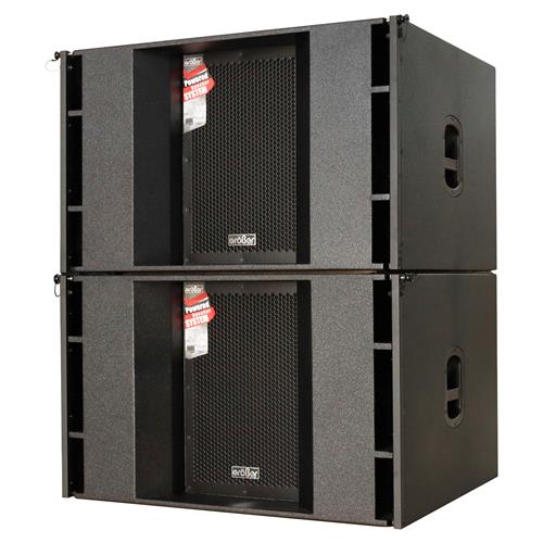 SUB BAJO ACTIVO LINE ARRAY PRIME-SERIE 2X18 3200W - DESC