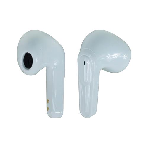 AUDIFONOS INALAMBRICO TWS EARBUDS BLANCO