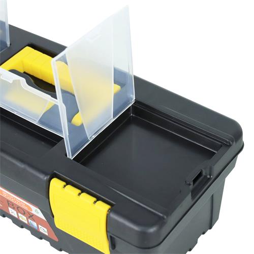 CAJA DE HERRAMIENTAS PLASTICA 12"