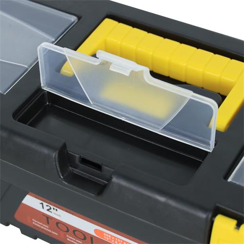 CAJA DE HERRAMIENTAS PLASTICA 12"