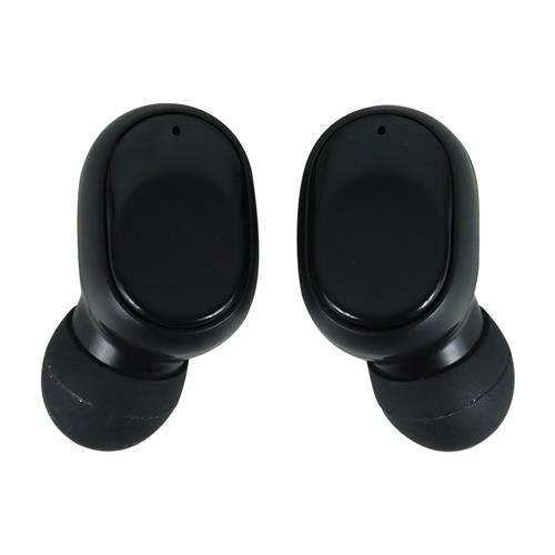 AUDIFONOS INALAMBRICO TWS EARBUDS NEGRO