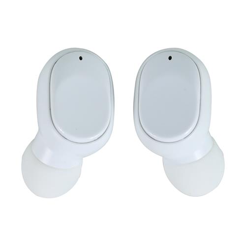 AUDIFONOS INALAMBRICO TWS EARBUDS BLANCO