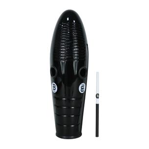 GUIRO FIBRA DE VIDRIO NEGRO