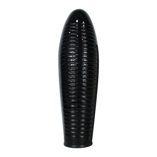 GUIRO FIBRA DE VIDRIO NEGRO