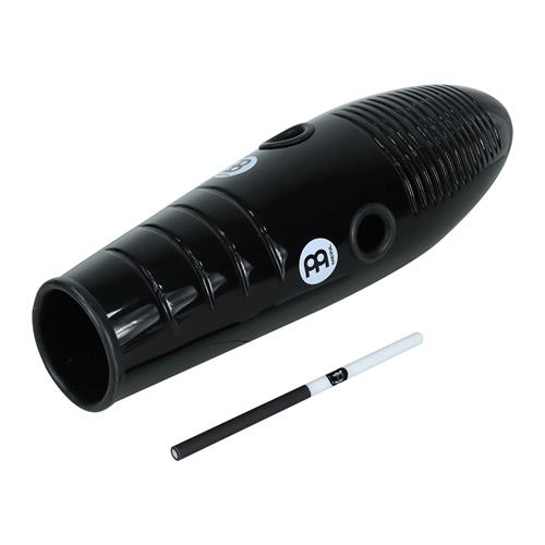 GUIRO FIBRA DE VIDRIO NEGRO