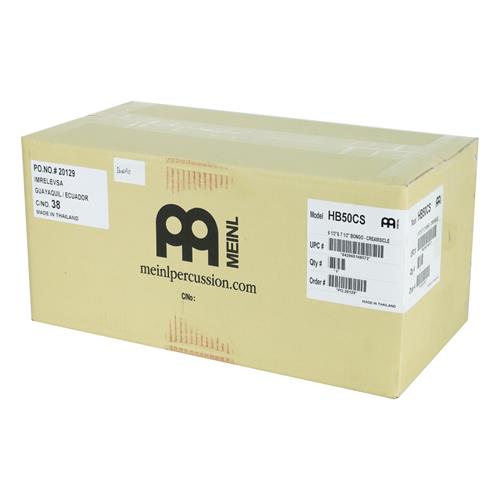 BONGO 6 1/2&7 PULGADAS JOURNEY CREMA