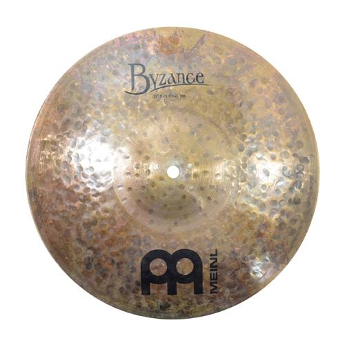 PLATILLO BYZANCE DARK HI HAT 13 PULG. - LIQUIDACION
