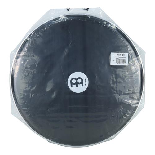 PARCHE 15 PARA TIMBAL NEGRO