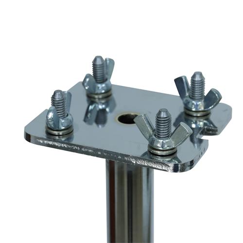 SOPORTE DOBLE PARA CONGA