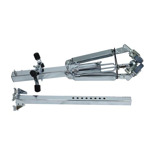 SOPORTE DOBLE PARA CONGA CON RUEDAS