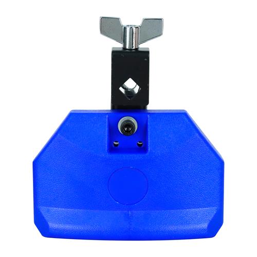 BLOCK DE PERCUSION 5" AZUL