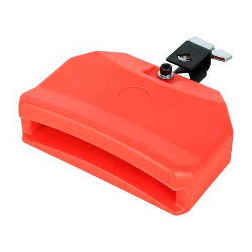 BLOCK DE PERCUSION 6.5" ROJO
