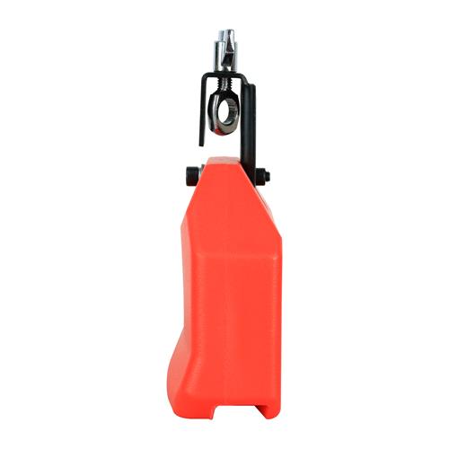 BLOCK DE PERCUSION 6.5" ROJO