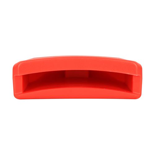 BLOCK DE PERCUSION 6.5" ROJO