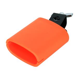BLOCK DE PERCUSION 2 3/4" NARANJA