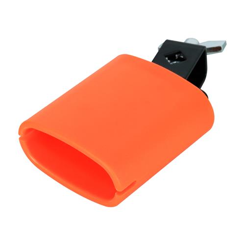 BLOCK DE PERCUSION 2 3/4" NARANJA