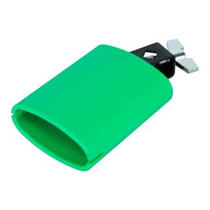 BLOCK DE PERCUSION 3 1/2" VERDE