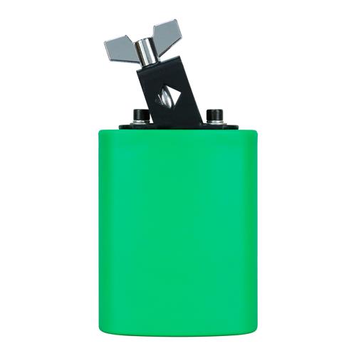 BLOCK DE PERCUSION 3 1/2" VERDE