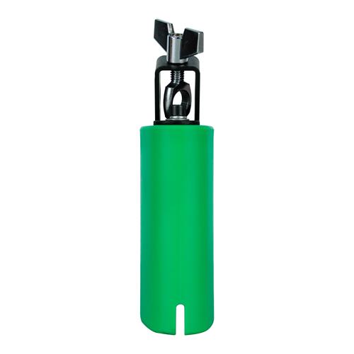 BLOCK DE PERCUSION 3 1/2" VERDE