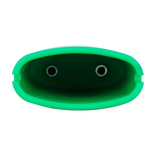 BLOCK DE PERCUSION 3 1/2" VERDE