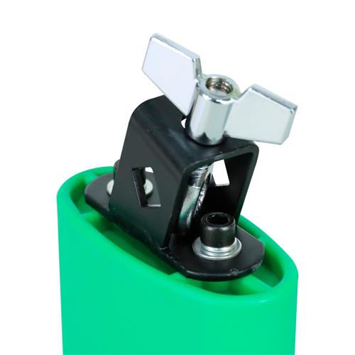 BLOCK DE PERCUSION 3 1/2" VERDE