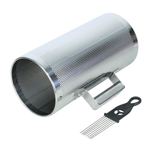 GUIRO MERENGUE 6X12 CON RASPADOR