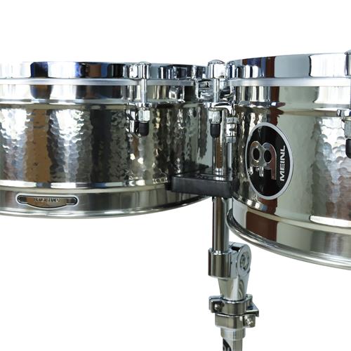 TIMBAL 14_15 LUIS CONTE CON CAMPANA Y BLOCK PLATEADO