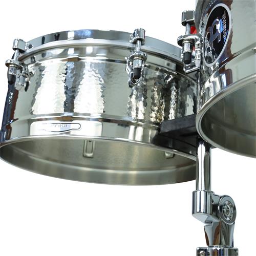 TIMBAL 14_15 LUIS CONTE CON CAMPANA Y BLOCK PLATEADO