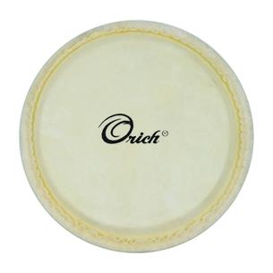 PARCHE PARA BONGO CUERO 6.5